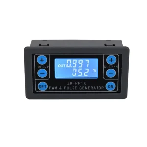 ZK PP1K PWM Signal Generator Precision Pulse Frequency Square Wave Generators Electronic Measuring Instruments