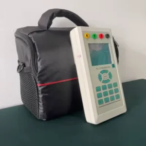 ZKD35B Handheld Power Quality Analyzer Portable Three Phase Voltage Current Harmonics Flicker Recording Instrument