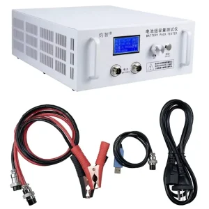 ZKETECH EBC B30H 12V-72V 30A Discharge 110V/220V Lead Acid Lithium Battery Cell & Pack Capacity Tester with PC Software