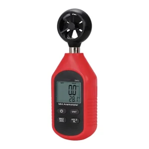 ZMA 1 Mini Anemometer Handheld Digital Wind Speed Measurement