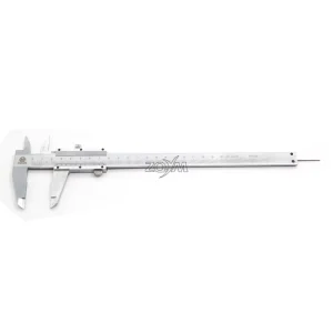 ZQYM Factory Steel Vernier Caliper Micrometer 0-200mm Measurement Tools