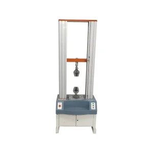 ZS 011 Electronic Tensile Strength Testing Machine Computer Controlled