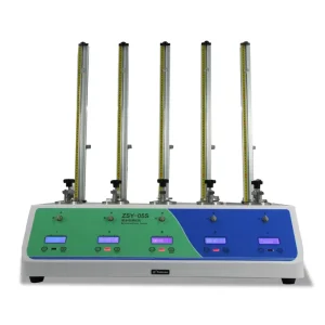 ZSY-05S High Accuracy WVTR Tester Water Vapor Transmission Rate Testing Equipment for Flexible Packaging