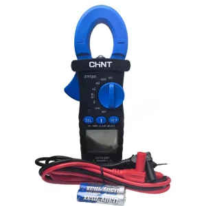 ZTYT201 Clamp Meter Special Model for Zhengxun High-precision Clamp Meter Digital Current Meter