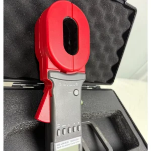 ZWCR2000+ Clamp Earth Resistance Meter 0.01 to 1200 Ohms Loop Resistance Tester Hebei