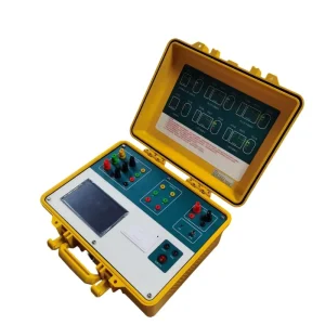 ZZTB506G Transformer Parameter Tester Portable High Precision Instrument for Site Electrical Performance Measurement