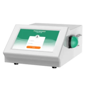Zhuoguang GD80 Accurate U shaped Vibrating Tube Thermostatic Readable Liquid Density Meter Automatic Liquid Densitometer