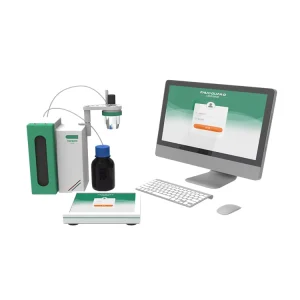 Zhuoguang High Grade Digital GT60 Automatic Potentiometric Titration Laboratory Equipment test Apparatus