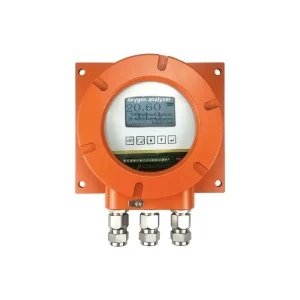 Zirconia Oxygen Analyzer Probe High Accuracy Stainless Steel Explosion Proof Vibration Resistant Transmitter Boiler Alarm Mode