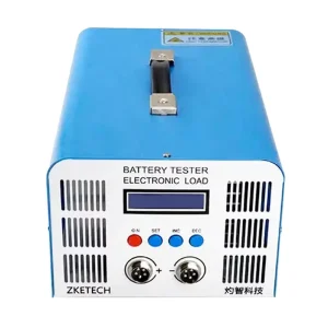 Zketech EBC A40L High Voltage Lithium Ion Capacity Tester Battery Cell Tester for Li ion & Lifepo4 Electronic Accessories