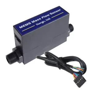 air Mass Flow Sensor FS4003 FS4008 Series Flow Meter