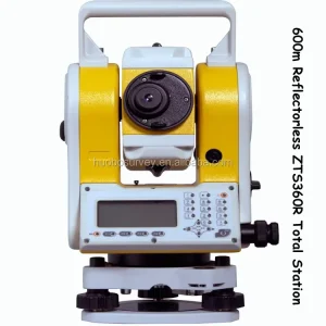 and Compact Theodolite and Total Station of ZTS 360R for Selling