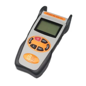 china power meter pon catv pon power meter db 650 ~1550nm fiber optical Handheld Optical Power Multimeter VFL+OPM