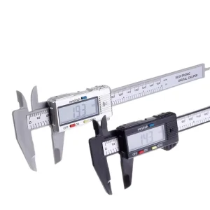 electronic digital display vernier caliper 150mm for measuring inner and outer diameter carbon fiber composites digital caliper