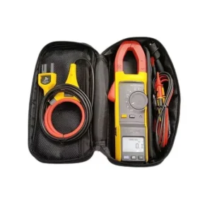 for Fluke 381 Flex Remote Display True RMS ACDC Clamp Meter Measures Current
