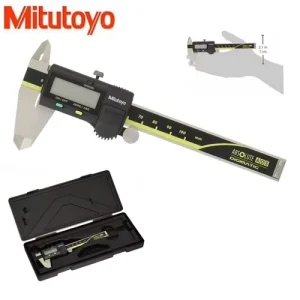 for Mitutoyo CD 15AXW (with Carbide Tip on the Outer Measuring Surface) Digital Caliper CD AX