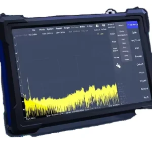 handheld spectrum analyzer keysight fieldfox sperm analyzer
