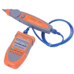 i-pook PK65 Digital Network Wire Tracer Cable Tester