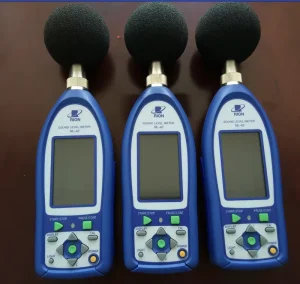 rion soundlevel meter NL-42